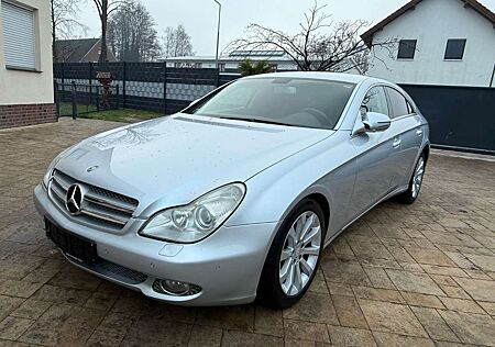 Mercedes-Benz CLS 320 CLS 350 CDI+Leder+Navi+Xenon+belüft.Sitz+Facel.+