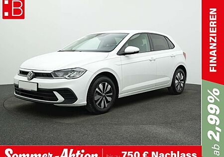 VW Polo Volkswagen 1.0 MPI Move TEMPOMAT LED PDC DAB