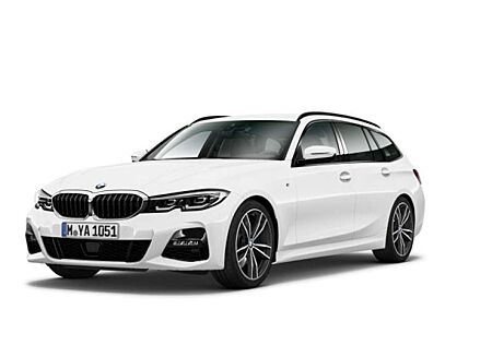 BMW 330 i xDrive Touring M Sport A. Sport Aut. HIFI