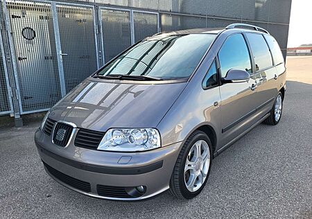 Seat Alhambra 1.8 20V Turbo Sport 1. Hd. Stand.-Ungarn