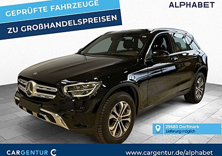 Mercedes-Benz GLC 220 d 4Matic SpoSi AHK ACC BLIS El.Heckkl.