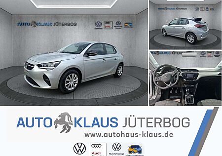 Opel Corsa F 1.2 Edition (EURO Klima Einparkhilfe