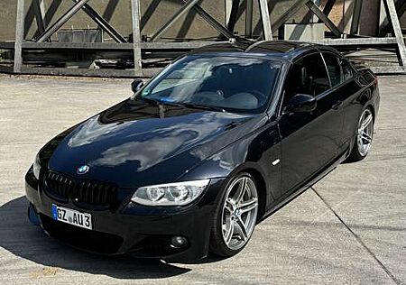 BMW 325d 325 E93 —Facelift — M-Paket — Vollausstattu