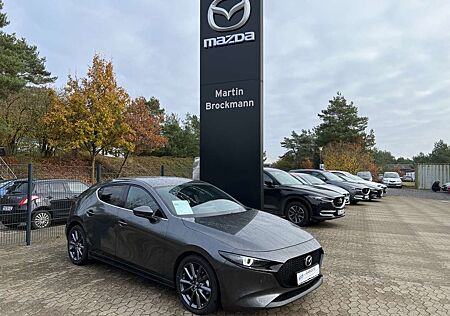 Mazda 3 SKYACTIV-G 2.0 150PS SELECTION Automatik