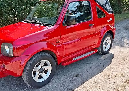 Suzuki Jimny Comfort