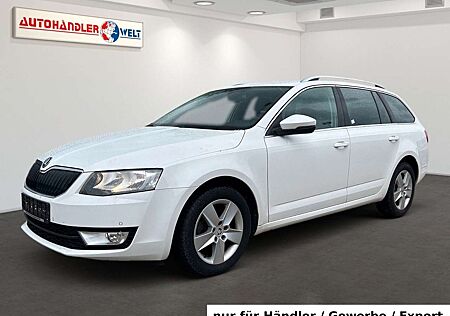 Skoda Octavia Kombi 2.0 TDI Edition AAC Navi SHZ PDC