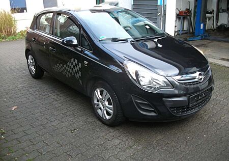 Opel Corsa 1.2 16V ,Tüv u. Kette : Neu!, Alu, Klima,1Hd !