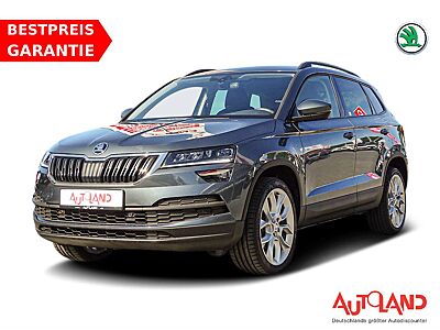 Skoda Karoq 1.5 TSI Style DSG LED Navi el. Heckklappe