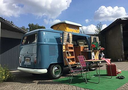 VW T1 Volkswagen Westfalia Camper SO42