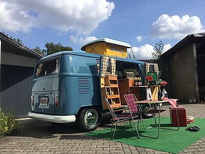 Volkswagen T1 Westfalia Camper SO42