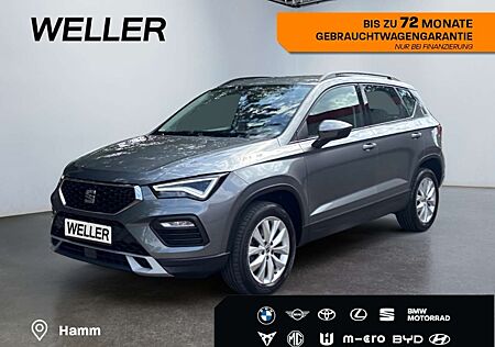Seat Ateca 2.0 TDI Style *LED*CarPlay*SHZ*Virtual*PDC*