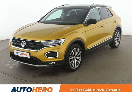 VW T-Roc Volkswagen 2.0 TDI Style 4Motion Aut*NAVI*LED*ACC*PDC*SHZ*