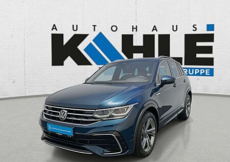 VW Tiguan Volkswagen 2.0 TSI 4Motion DSG R-Line