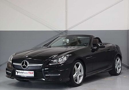 Mercedes-Benz SLK 200 AMG BlueEfficiency~Airscarf~SZH~PDC~H&K