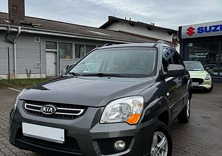 Kia Sportage EX 4x4+ Volle Service Historie +2 Hand