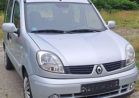 Renault Kangoo 1.6 16V Klima AHK 2 Schiebetüren 95PS