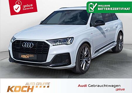 Audi Q7 60 TFSI e q. S-Tronic S-Line, HD Matrix Laser