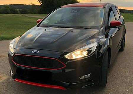 Ford Focus Turnier 1.5 EcoBoost Start-Stopp-System Spor