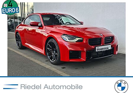 BMW M2 Coupe Sport Aut. Head-Up*Leder*adapLED*HiFi*