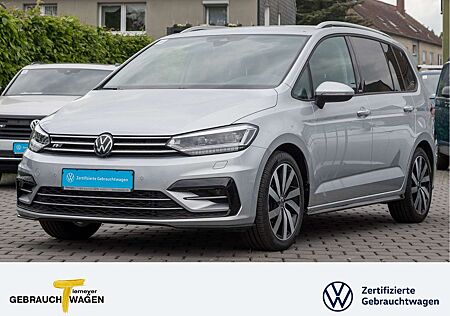 VW Touran Volkswagen 1.5 TSI DSG R-LINE 7 SITZE AHK NAVI VIRTU