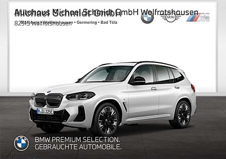 BMW iX3 M Sport Gestiksteuerung Head-Up HK HiFi DAB