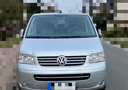 VW T5 California Volkswagen Multivan Atlantis