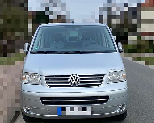 Volkswagen T5 California Multivan Atlantis
