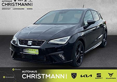 Seat Ibiza FR Black Edition 1.0 TSI EU6e Navi Digitales Cockp