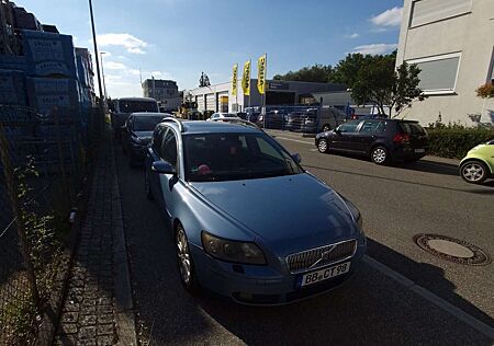 Volvo V50 T5 Momentum