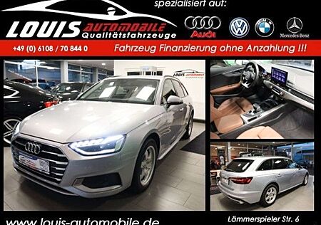 Audi A4 Avant 35 TDI advanced Leder/Navi/LED/SHZ/Temp