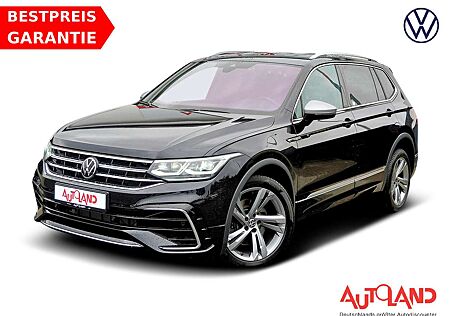 VW Tiguan Allspace Volkswagen 2.0 R-Line 4Motion LED Navi AHK