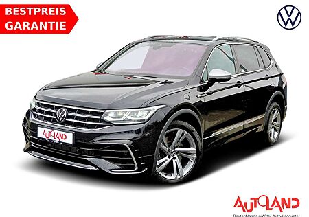 VW Tiguan Allspace Volkswagen 2.0 R-Line 4Motion LED Navi AHK