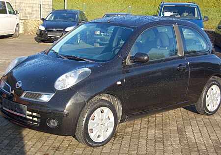 Nissan Micra City