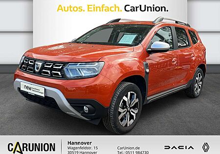Dacia Duster gebraucht kaufen Dacia Duster Prestige+ Blue dCi 115 2WD