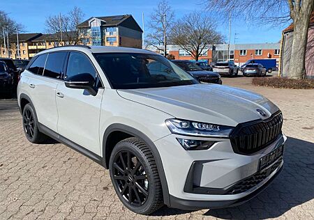 Skoda Kodiaq 2.0TDI 4x4 Selection Navi AHK Matrix
