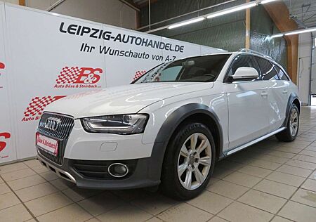 Audi A4 Allroad quattro 3.0 TDI*SHZ*LEDER*AHK*Standhz