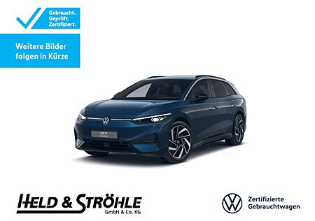 VW ID.7 Volkswagen Tourer Pro IQ-LED H/K WÄPU 360° AHK 20" HuD