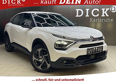 Citroën C4 Citroen Feel Pack VIRTU+NAVI+LED+HEAD+TEMP+KAMER+DAB+