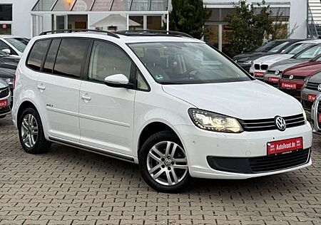 VW Touran Volkswagen 1.4TSI AUTOMATIK*PANORAMA*EcoFuel*SHZ*AHK