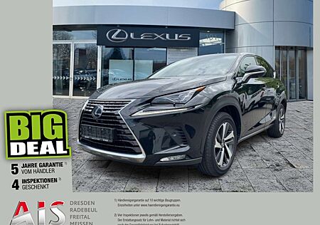 Lexus NX 300 h Luxury Line HUD*Pano*4xSHZ*Navi