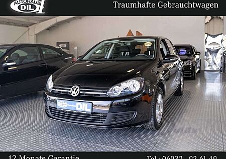 VW Golf Volkswagen VI * 1 Hand * * Zahnriemen NEU * Autobahn *