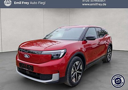 Ford Explorer Elektromotor mit Extended Range RWD 77kWh