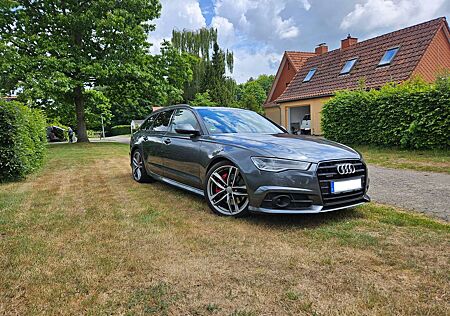Audi A6 Avant 3.0 TDI competition quattro tiptronic