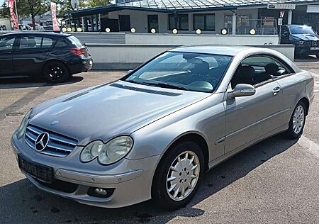 Mercedes-Benz CLK 220 CDI Elegance Austauschmotor 100TKM C.a Tüv