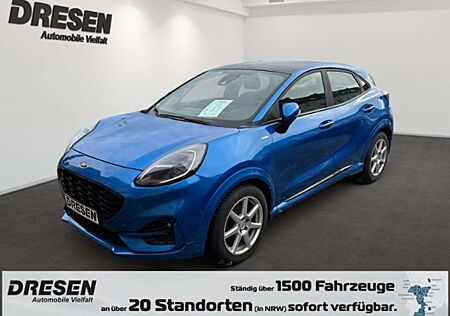 Ford Puma ST-Line El. Panodach Navi Digitales Cockpit Massag