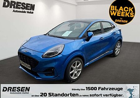 Ford Puma ST-Line El. Panodach Navi Digitales Cockpit Massag