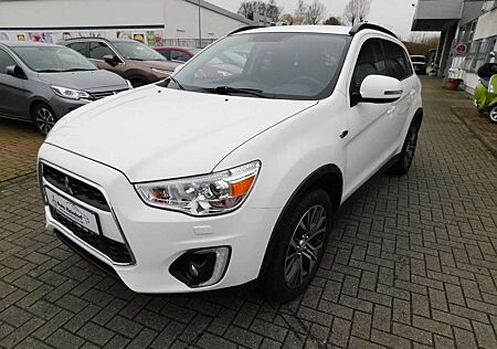 Mitsubishi ASX Diamant Edition+ 1.6 MIVEC