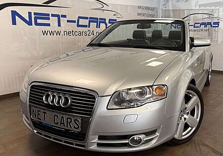 Audi A4 2.0 TDI multitronic Cabriolet LEDER*XENON*PDC
