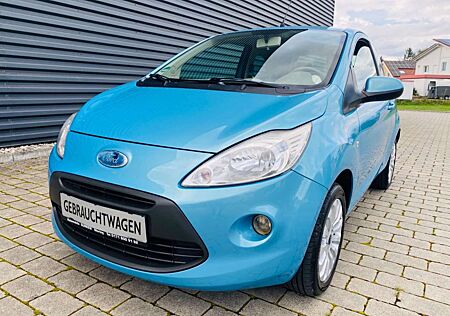 Ford Ka /+ 1.2 8V Titanium/ Klima/ Euro4/ TÜV:neu