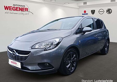 Opel Corsa 120Jahre Klima SHZ Lenkradheizung Tempomat